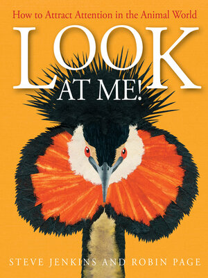 cover image of Look at Me!